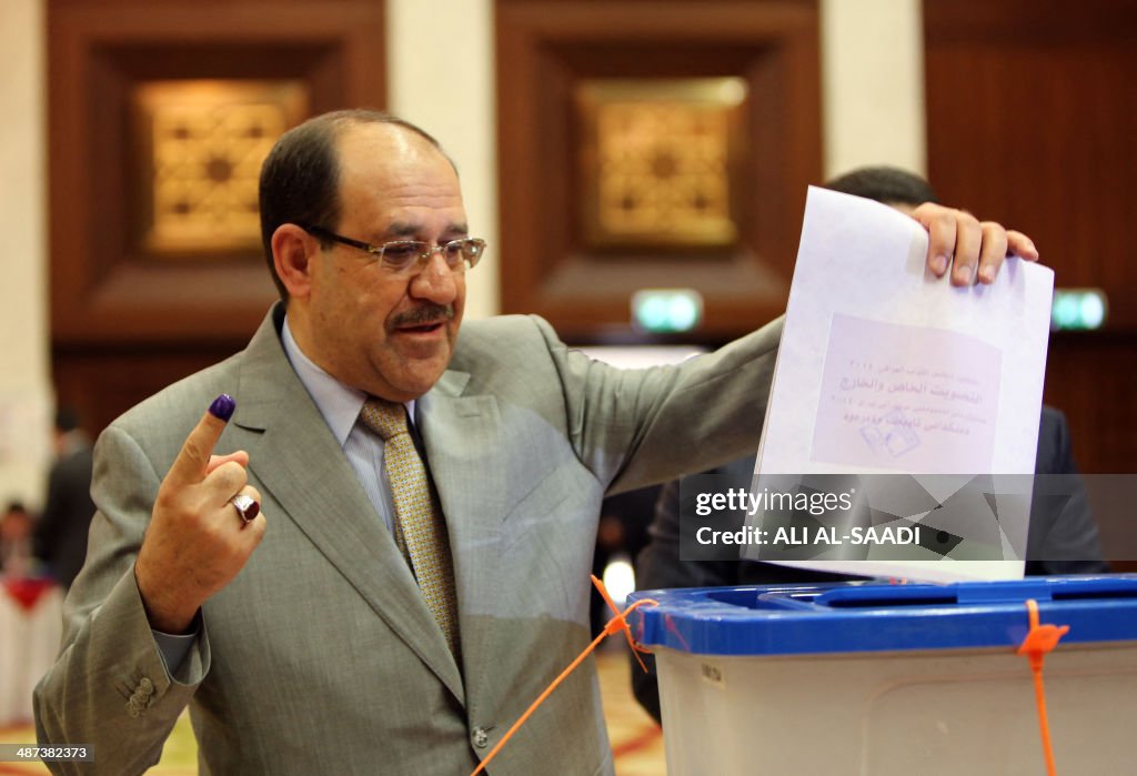 IRAQ-VOTE