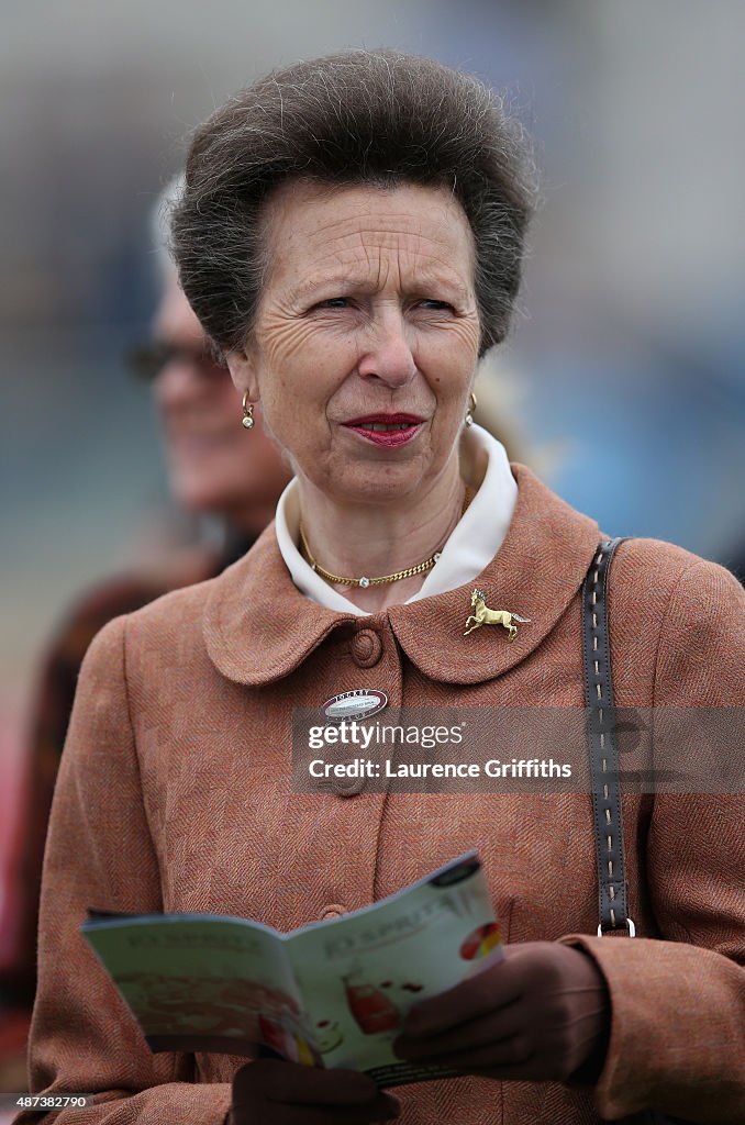 Doncaster Races