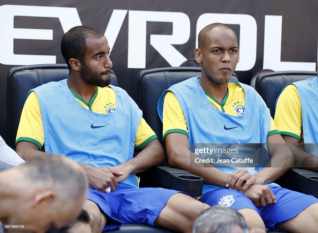 Brazil v Costa Rica - International Friendly