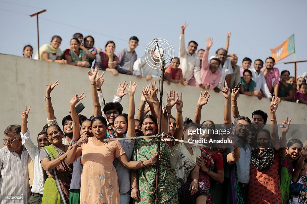 India election enters seventh phase of voting