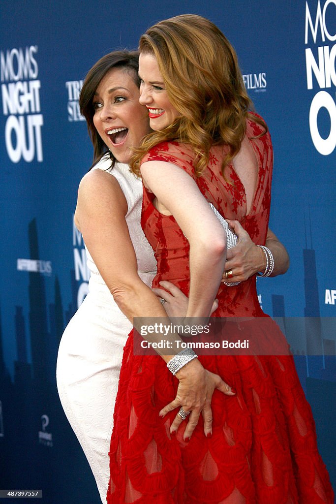 "Mom's Night Out" - Los Angeles Premiere