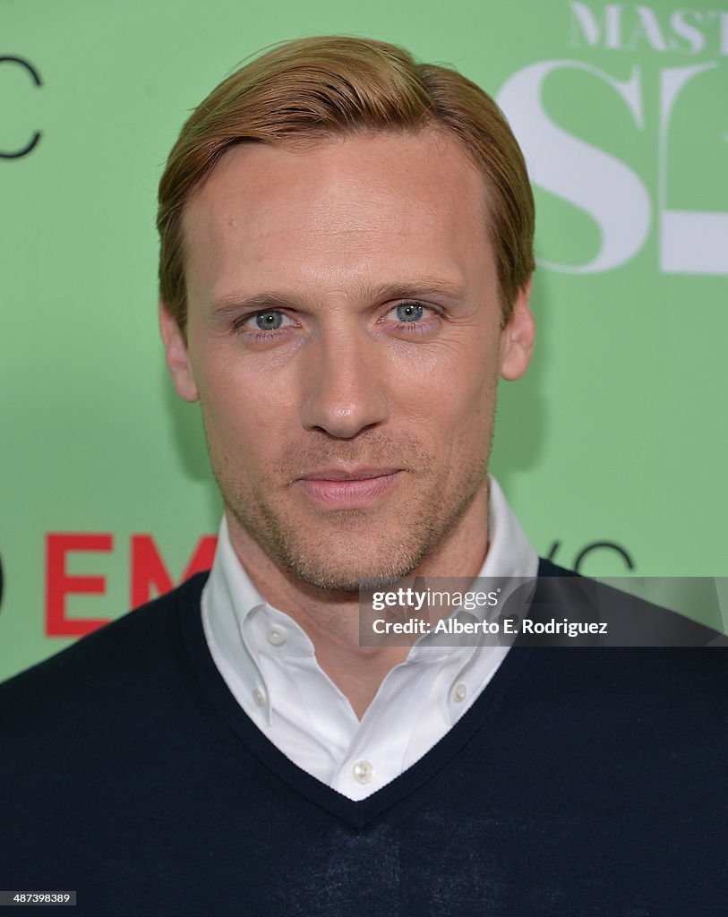 Exclusive Screening And Panel Discussion With Showtime's "Masters Of Sex" - Arrivals