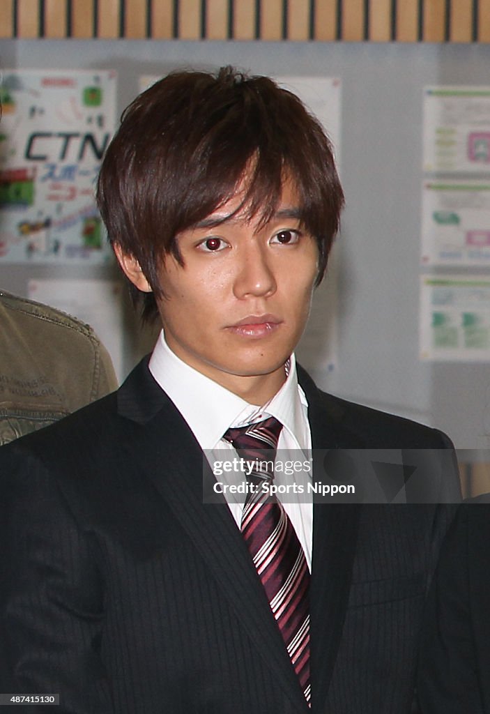Yusuke Koide Tokyo police press conference Beyond Traditional Security: The Rise of "Soft Target" Threats