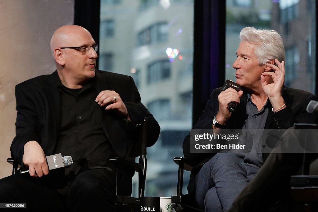AOL BUILD Series Presents:"Out Of Time"
