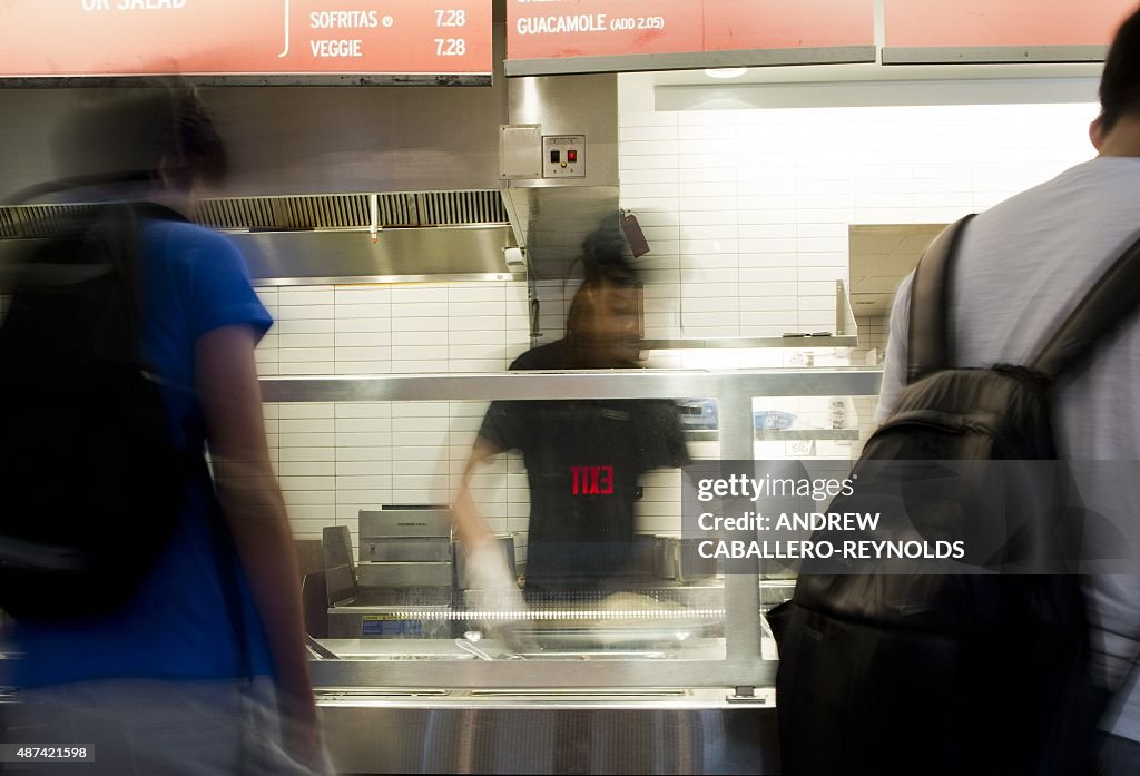 US-EMPLOYMENT-FOOD-CHIPOTLE