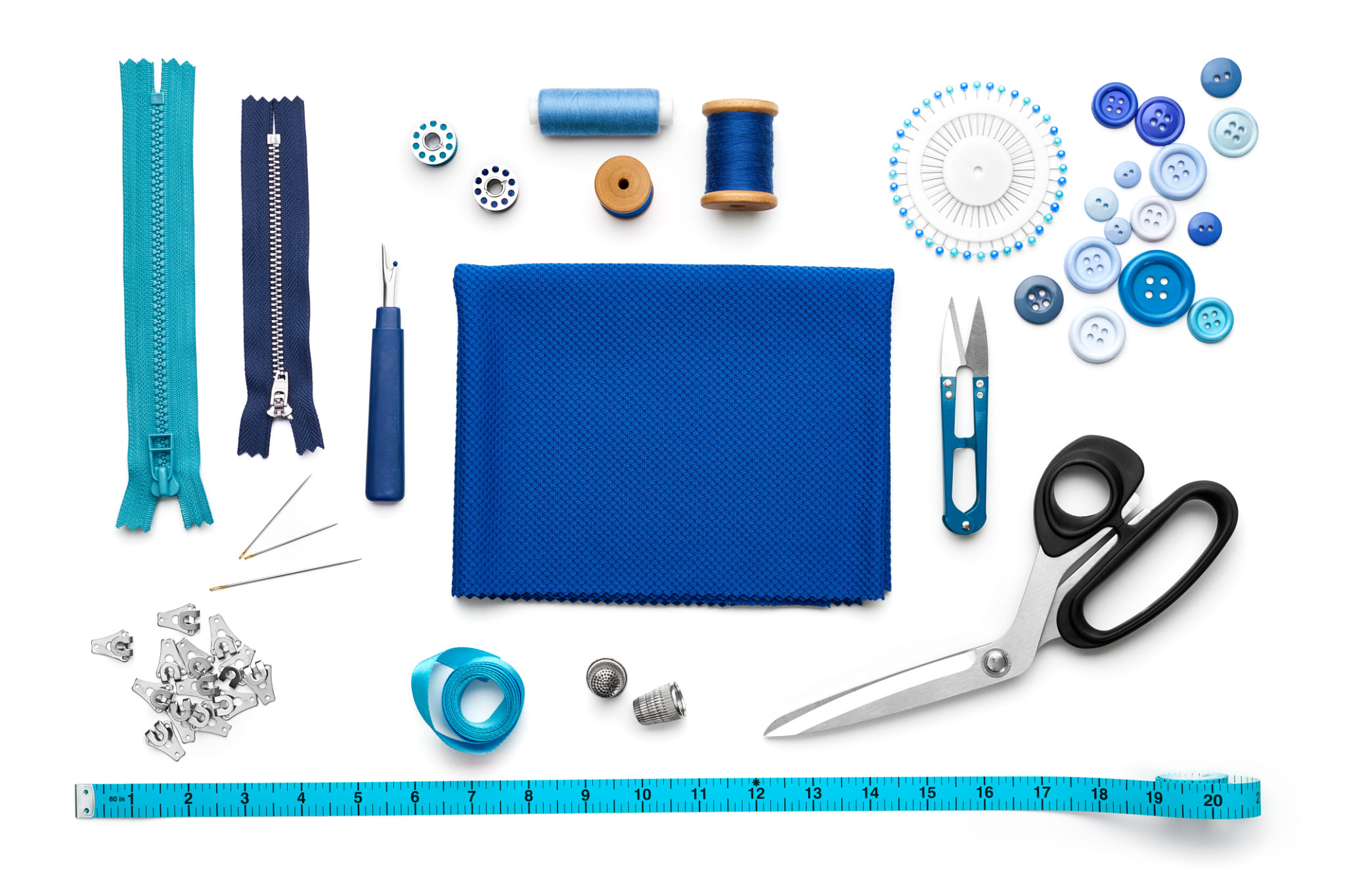 fabric repair tools