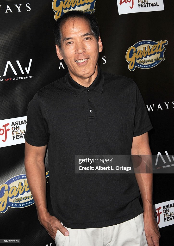 Random Getty Image Harry DuYoung arrives for the Premiere Of Random Art Workshop's... News ...