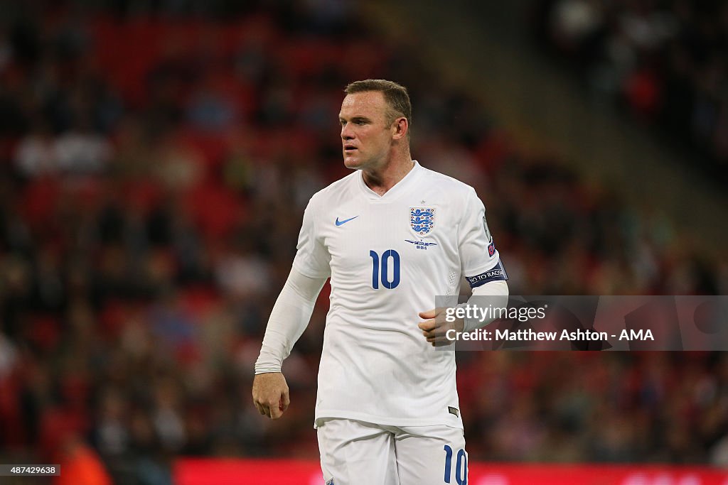 England v Switzerland - UEFA EURO 2016 Qualifier