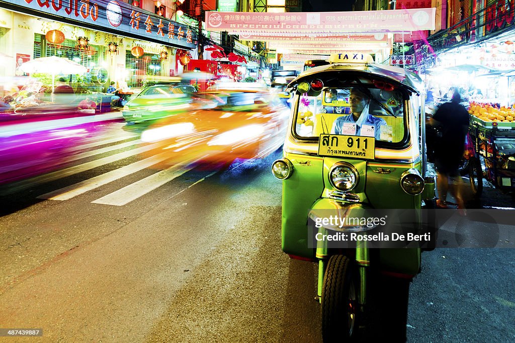 Chinatown, Bangkok, Thailand