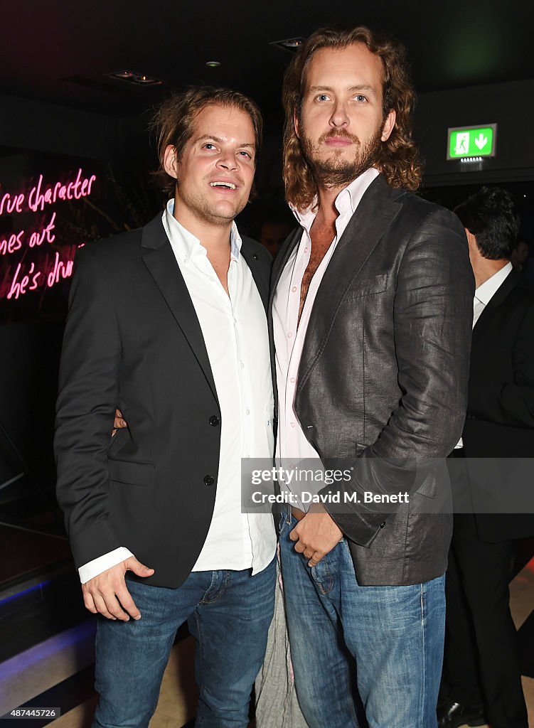 Charlie Launch Party