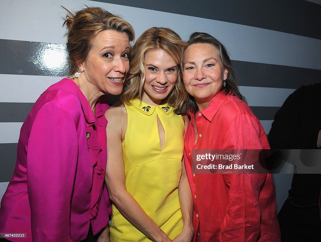 2014 Tony Awards Meet The Nominees Press Reception