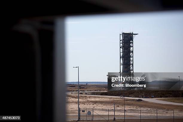 Mid Atlantic Regional Spaceport Photos and Premium High Res Pictures