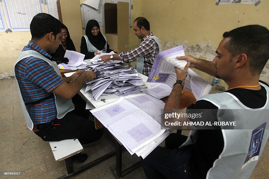 IRAQ-VOTE