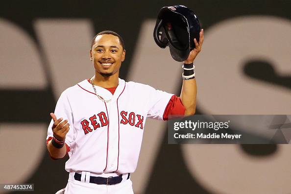 Toronto Blue Jays v Boston Red Sox Toronto Blue Jays v Boston Red Sox