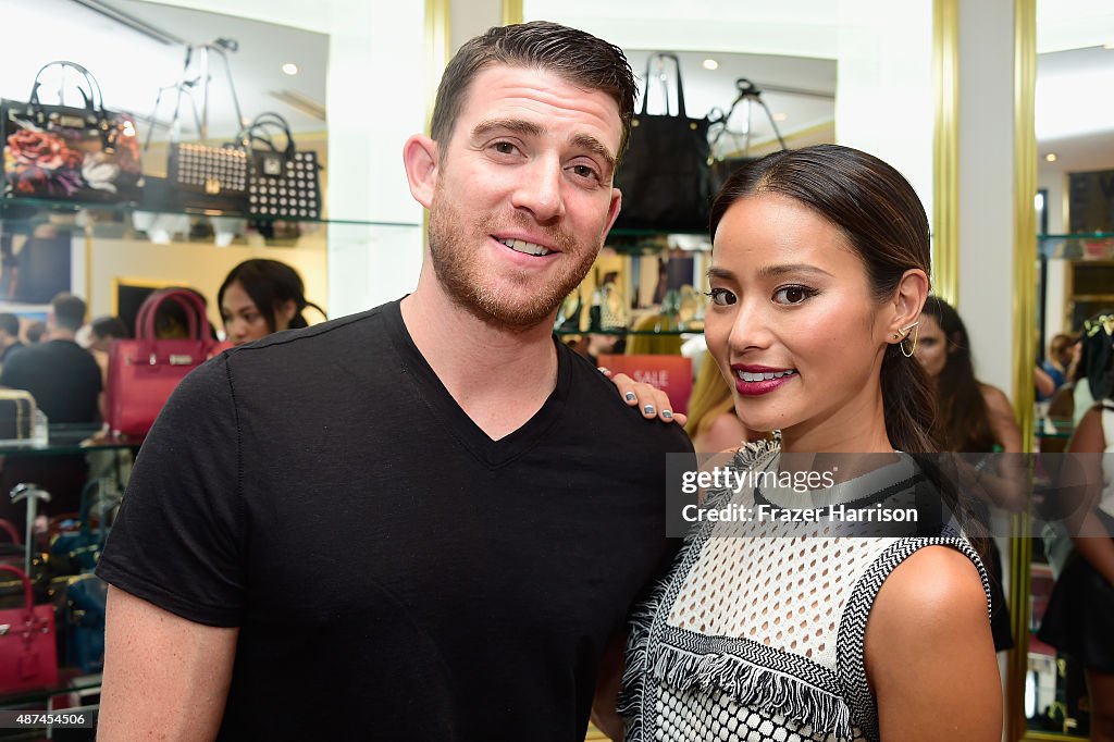 Nine West, InStyle Fall Event Hosted By Jamie Chung