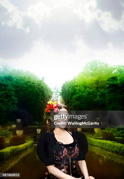 Singer Alexa Ray Joel is photographed for Social Life on May 30 in New York City.