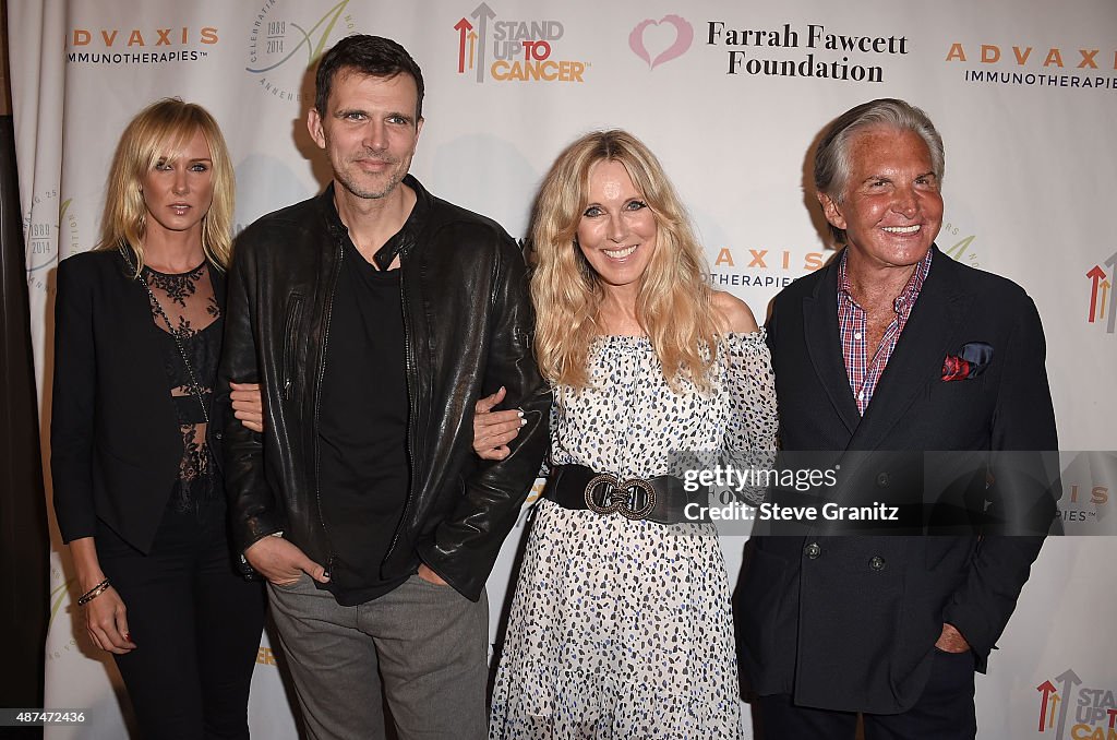 Farrah Fawcett Foundation Presents 1st Annual Tex-Mex Fiesta
