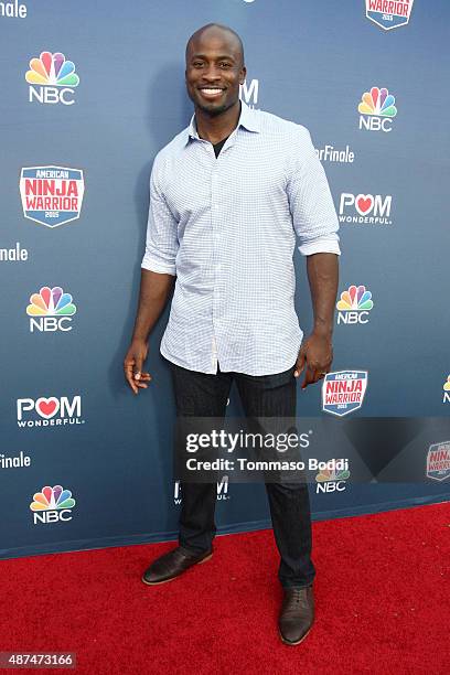 American Ninja Warrior Host Photos and Premium High Res Pictures ...