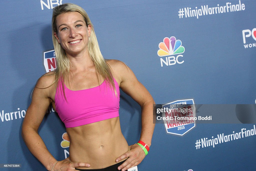 NBC's "American Ninja Warrior" Season 7 Finale Preview Screening