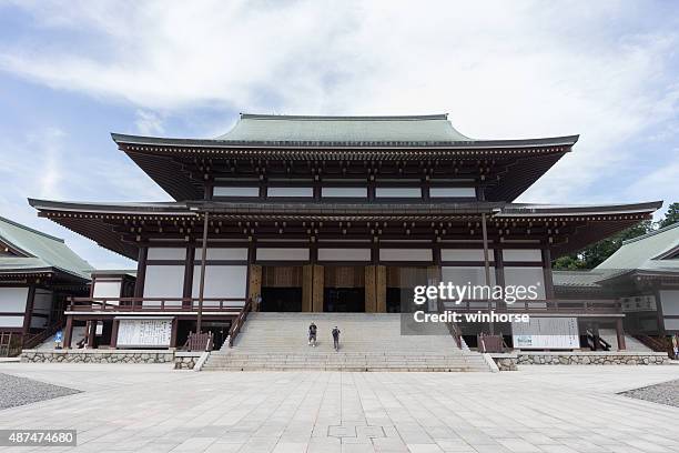 narita-san shinsho-ji in japan - narita bildbanksfoton och bilder