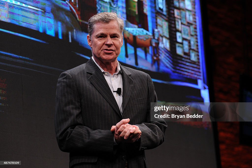 Crackle NewFronts