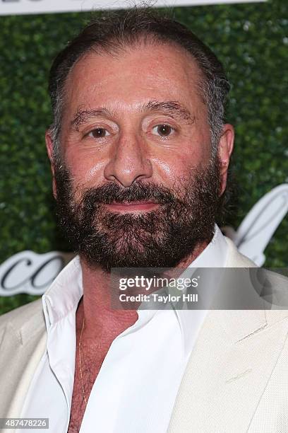 Ralph Rucci attends the 2015 Couture Council Awards Benefit Luncheon honoring Manolo Blahnik at David Koch Theatre at Lincoln Center on September 9,...