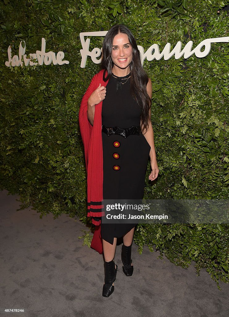 Salvatore Ferragamo Celebrates 100 Years In Hollywood With The Newly Unveiled Rodeo Drive Flagship