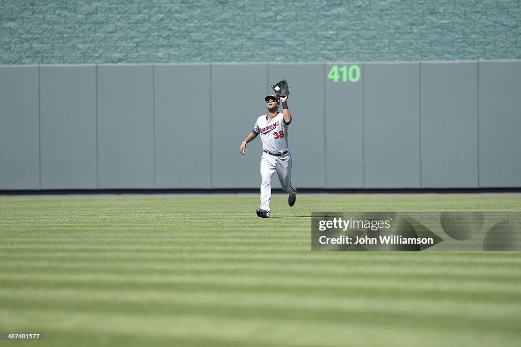 Minnesota Twins v Kansas City Royals