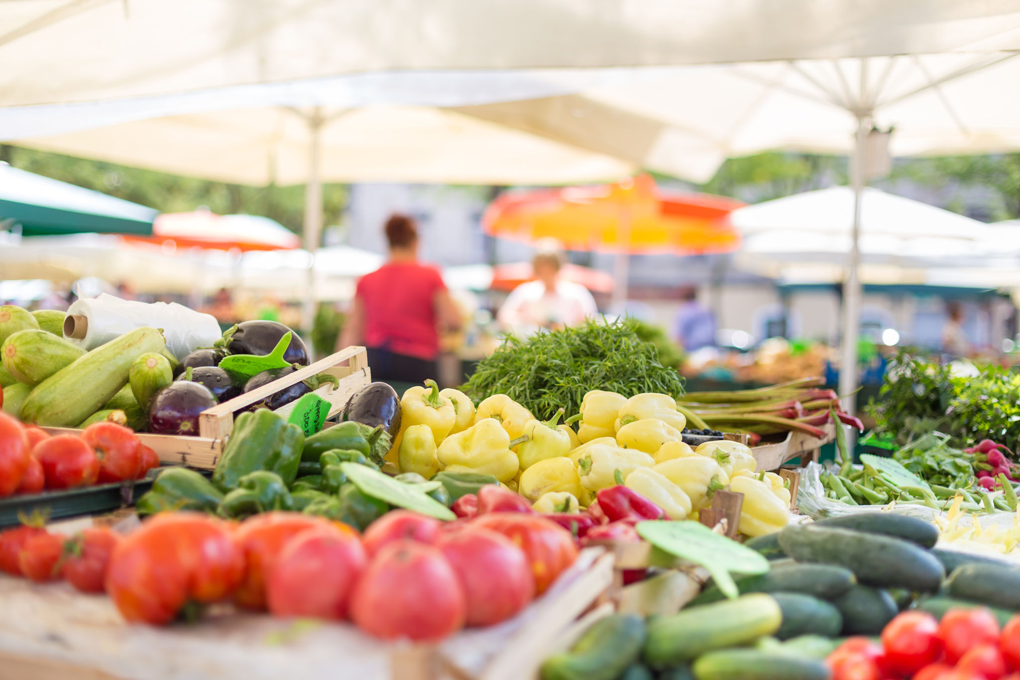 farmer market