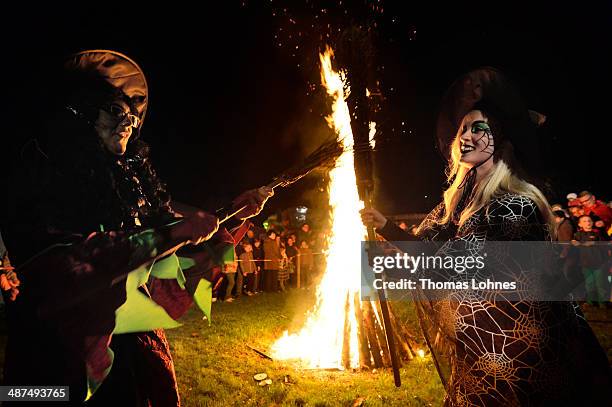 Witches Ritual Dance Witches Dance Photos and Premium High Res Pictures - Getty Images