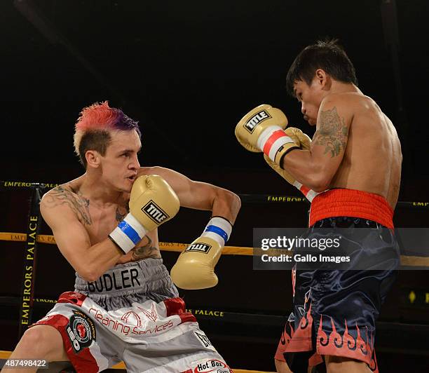 Hekkie Budler Photos and Premium High Res Pictures Getty Images