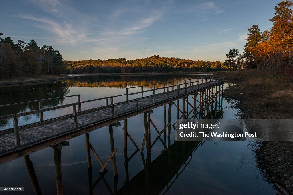 Along the Natchez Trace, in Leifer's Fork, TN.