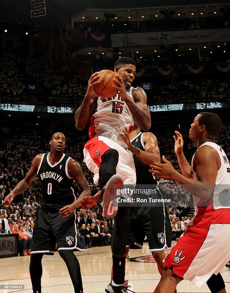 Brooklyn Nets v Toronto Raptors - Game Five