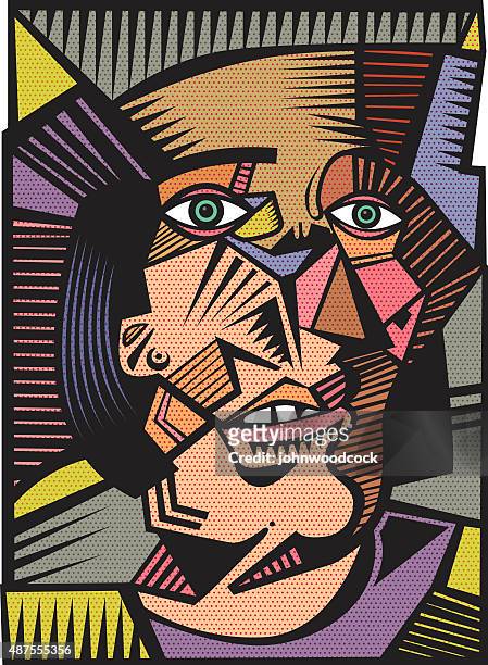 37 Ilustraciones de Pablo Picasso - Getty Images