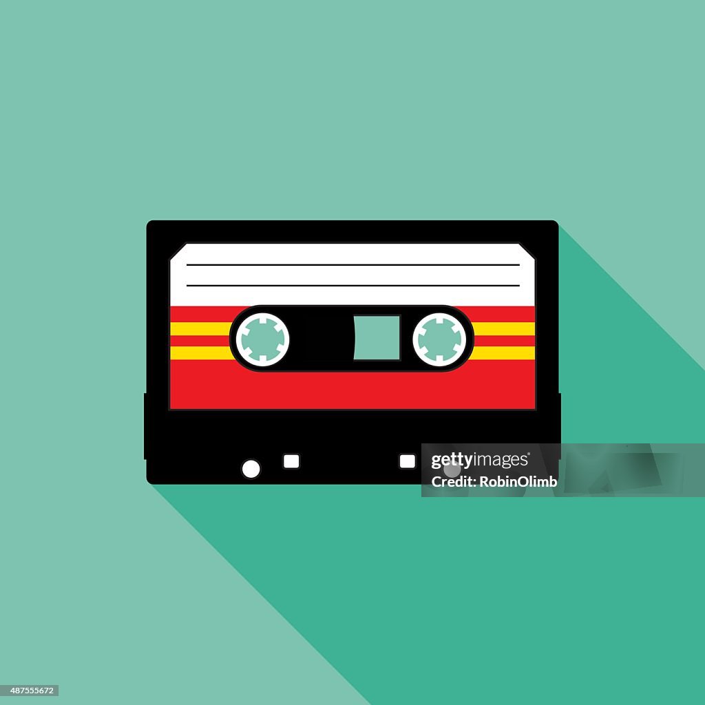 CassetteTapeIcon