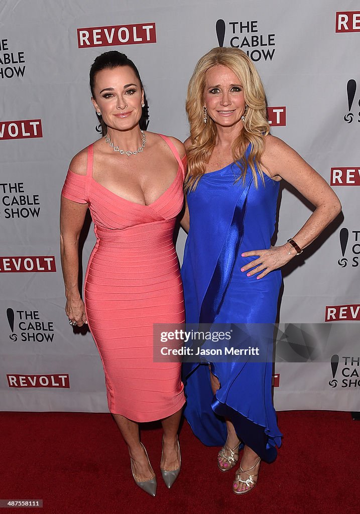 REVOLT And The National Cable And Telecommunications Association's (NCTA) Celebration Of Cable - Arrivals