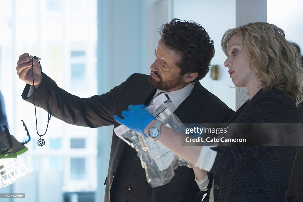 ABC's "Motive" - Season One