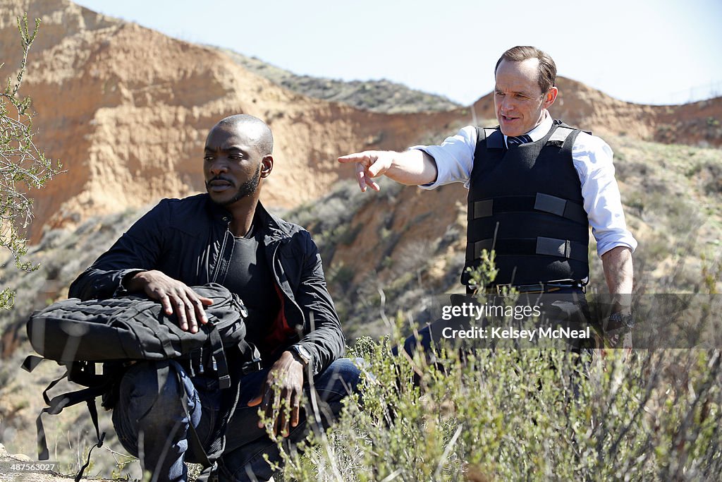 ABC's "Marvel's Agents of S.H.I.E.L.D." - Season One