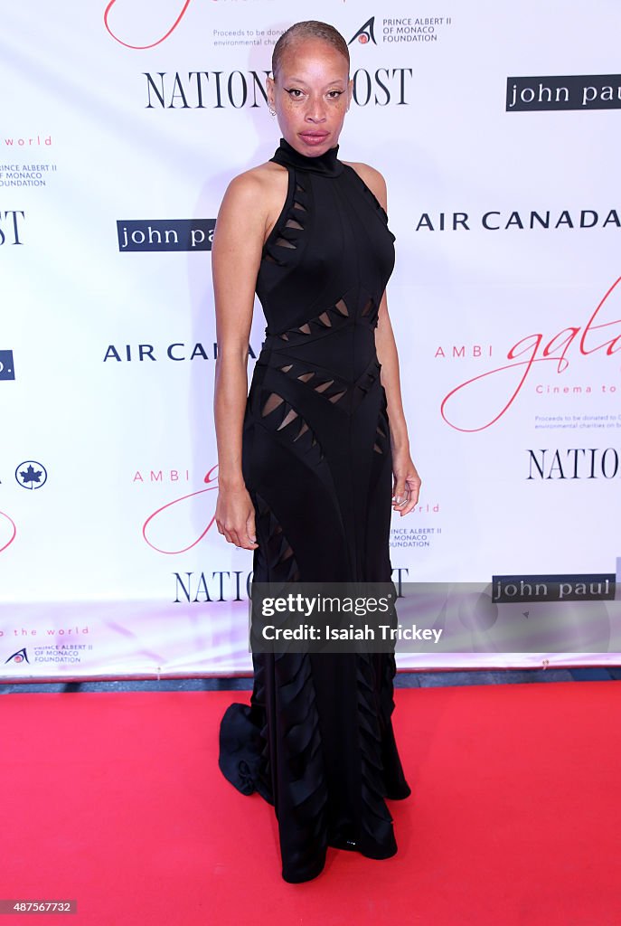 2015 Toronto International Film Festival - AMBI Gala
