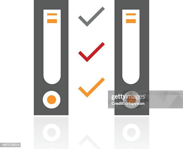 network server icon on a white background. - old computer white background stock illustrations