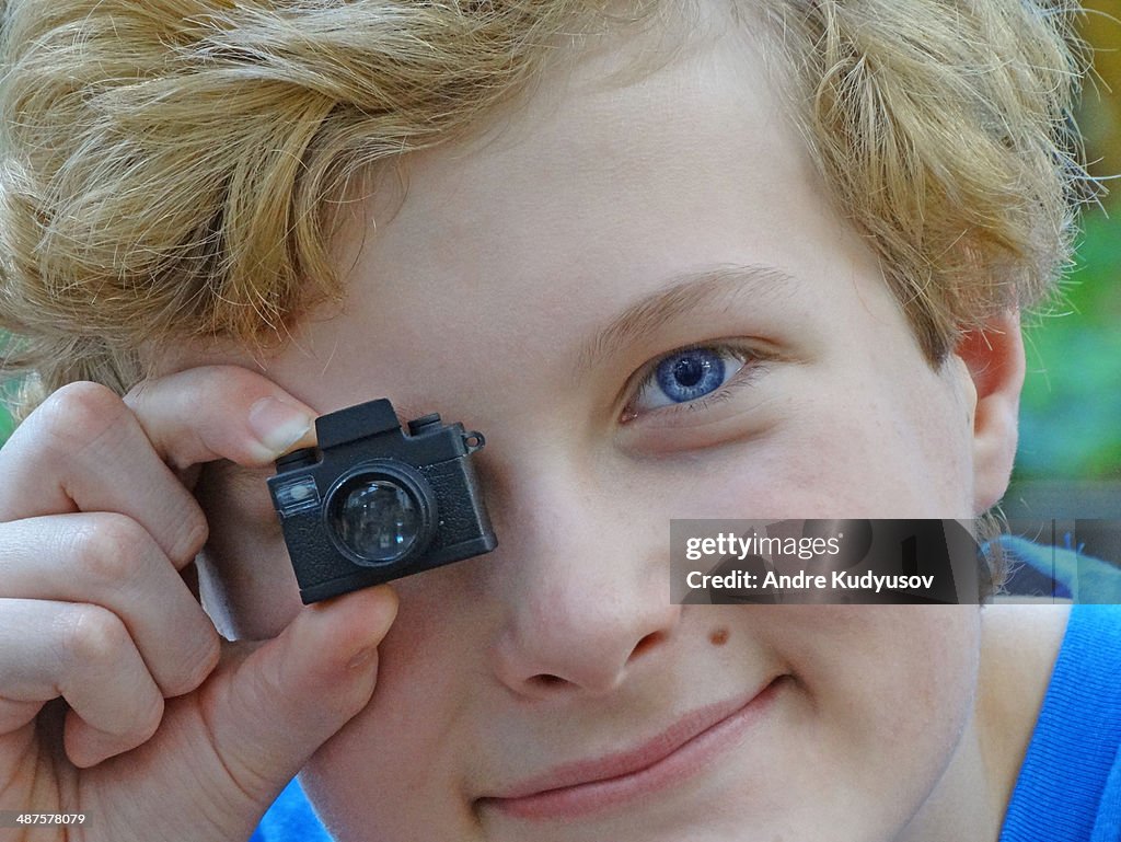 Small camera