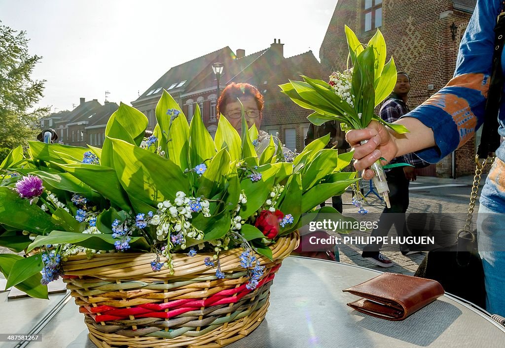 FRANCE-MAYDAY