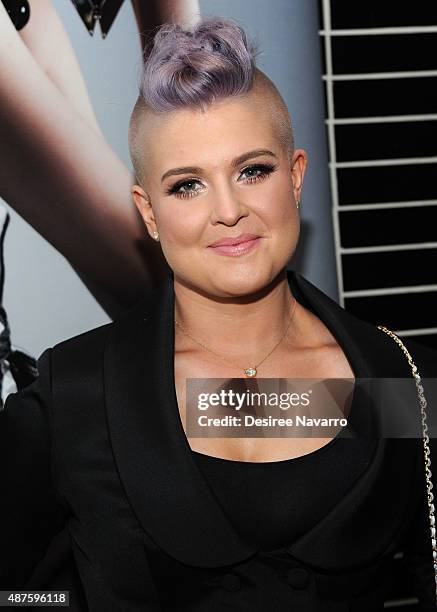 Kelly Osbourne attends A Taste Of John Paul Ataker Presentation Spring 2016 New York Fashion Week at The Skylark on September 10, 2015 in New York...