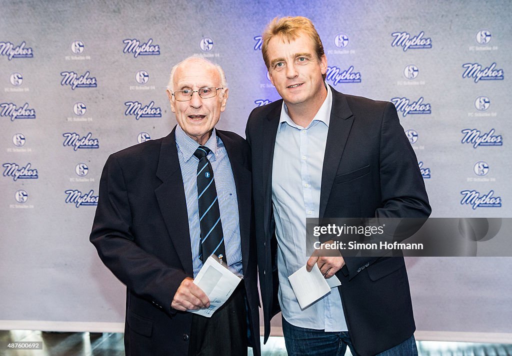 FC Schalke 04 111th Anniversary Gala