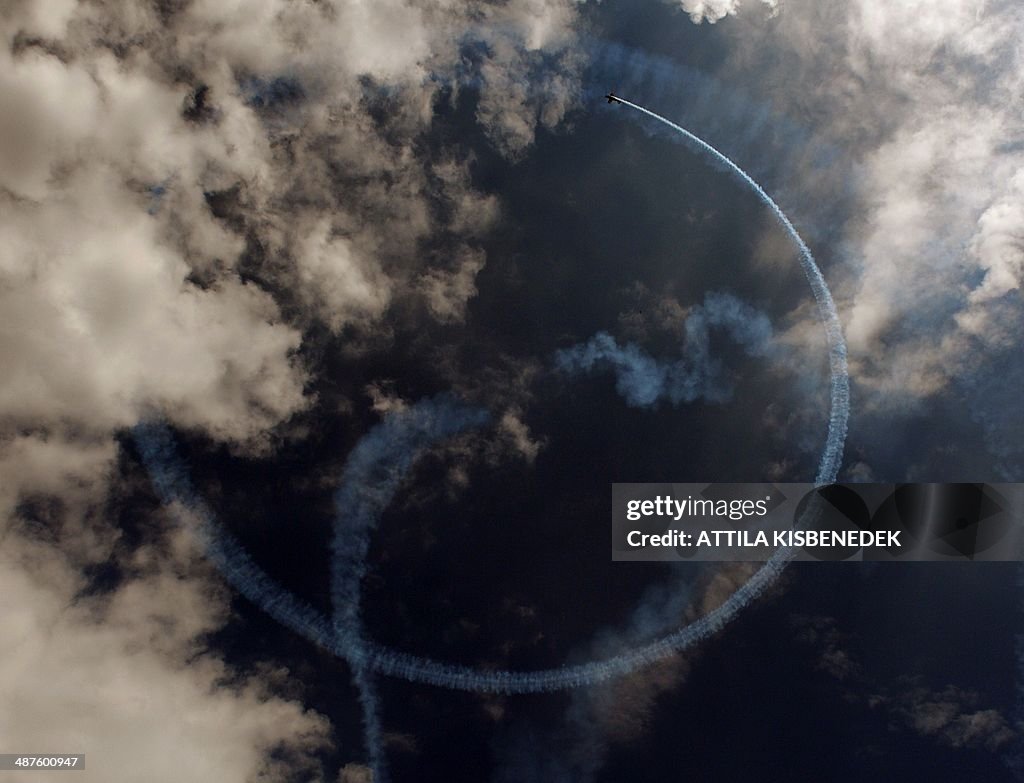 HUNGARY-AERO-SPORT