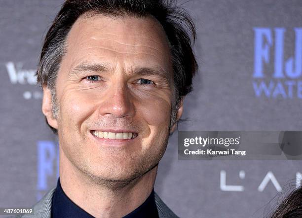 David Morrissey attends the inaugural Battersea Power Station annual party held at Battersea Power station on April 30, 2014 in London, England.