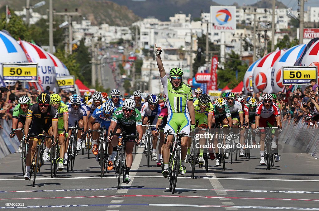 Presidential Cycling Tour of Turkey - Day 5