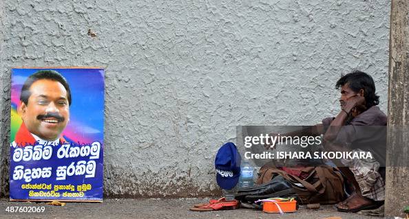 SRI LANKA-LABOUR-MAY DAY SRI LANKA-LABOUR-MAY DAY