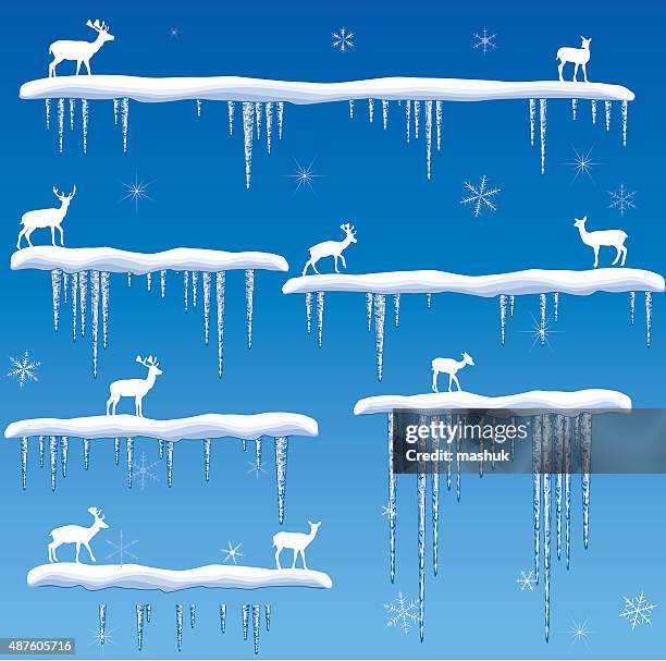 Icles Border 150 Icicle Border Stock Photos, High-Res Pictures, and Images - Getty ...