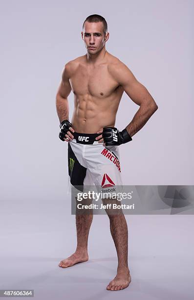 Ufc Rookie Rory Macdonald 205 Rory Macdonald Portrait Stock Photos, High-Res Pictures, and Images ...
